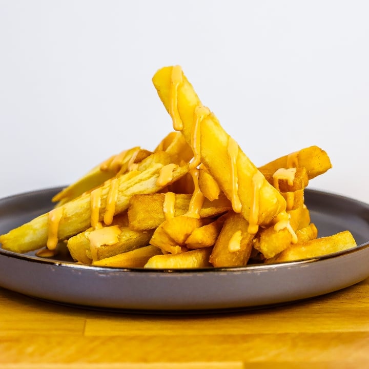 Irresistible Fries: A Latin-American Twist