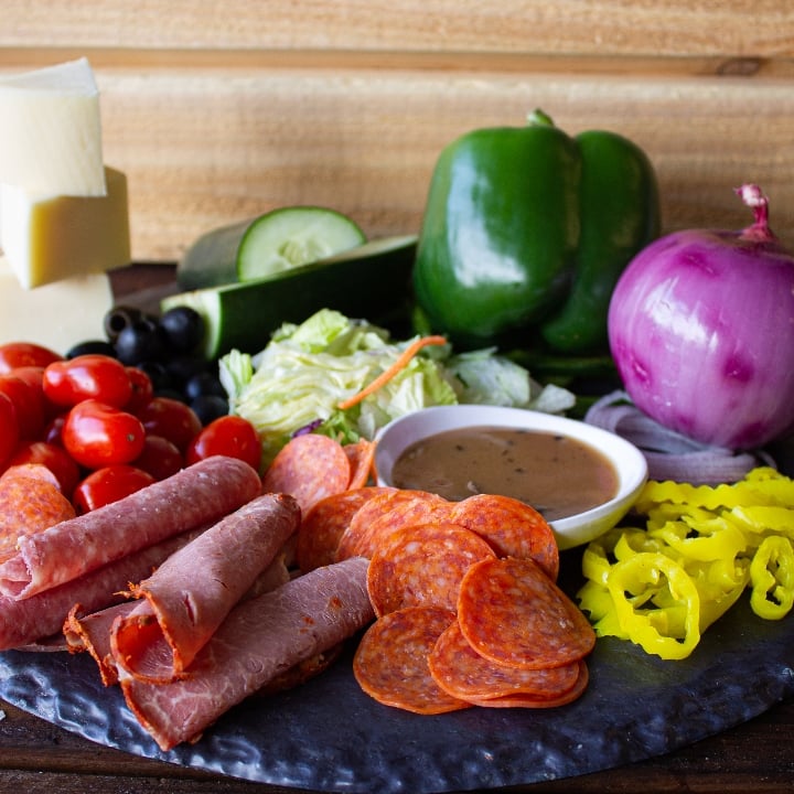 Antipasto Salad