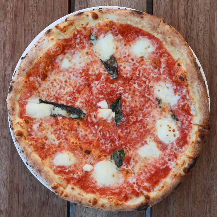 Margherita Pizza (12")