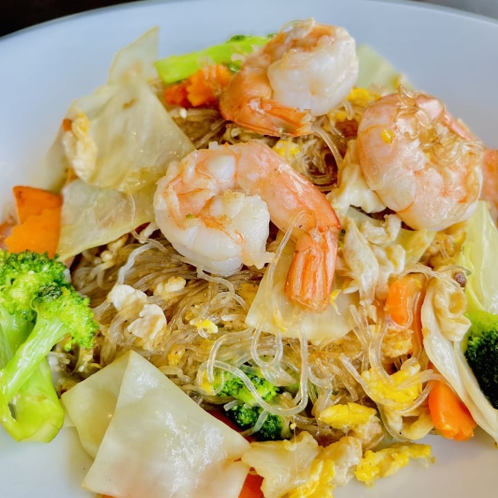 Pad Woonsen (Lunch).