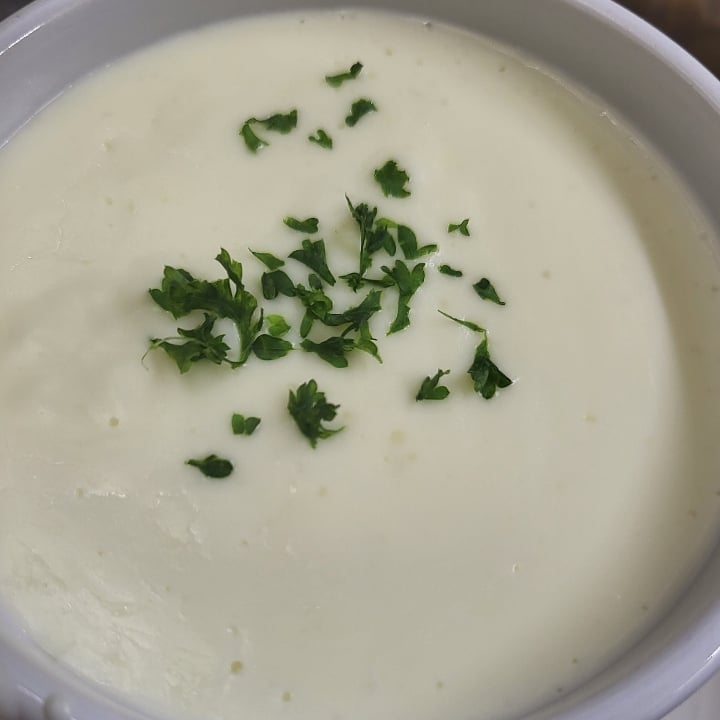 Alfredo Sauce for Dipping