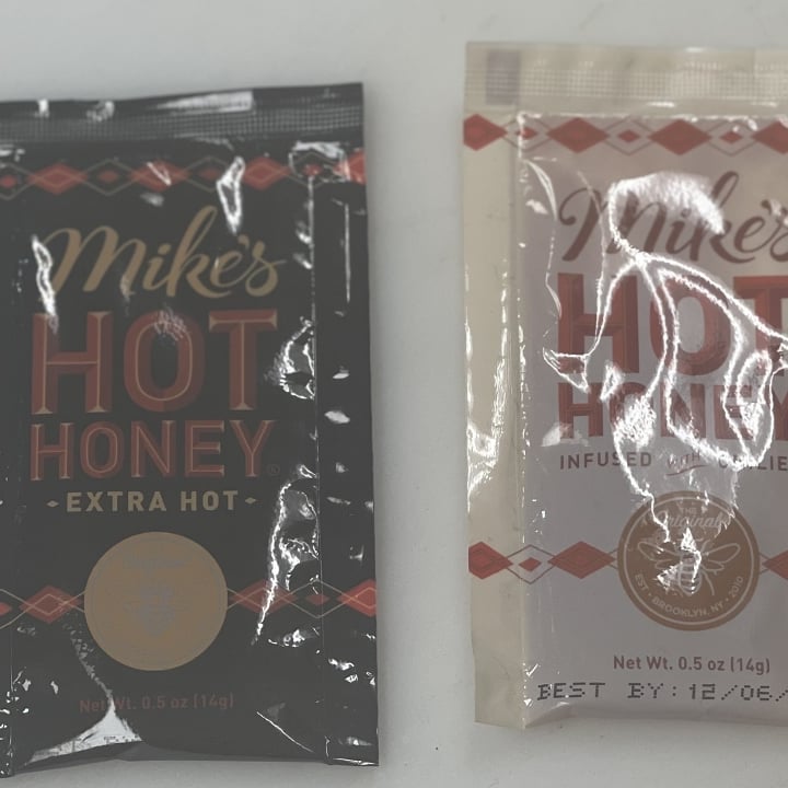 Mikes Hot Honey PACKET