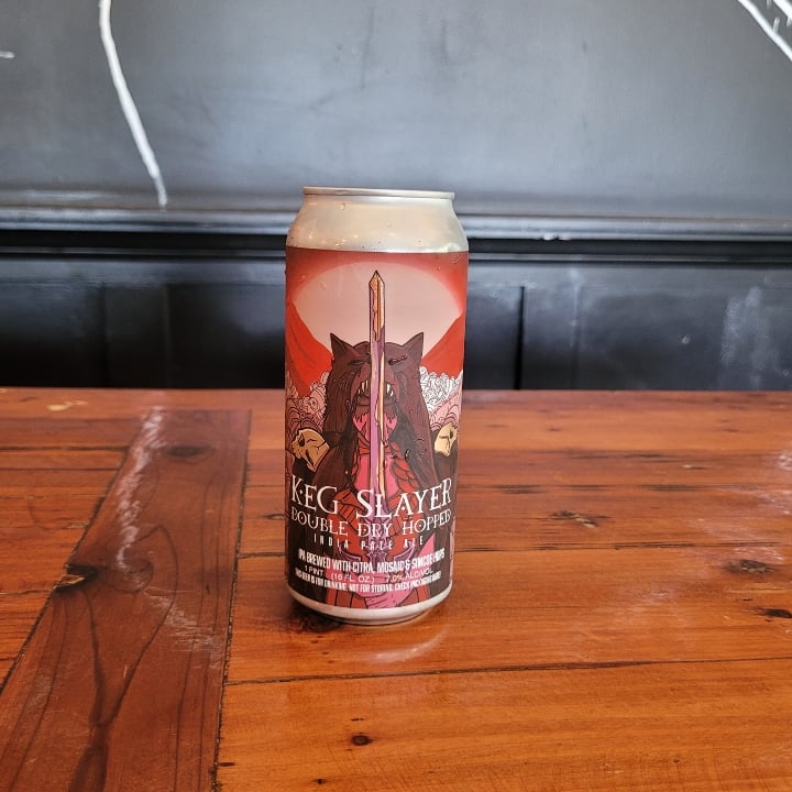 Cooperage - Keg Slayer WCIPA