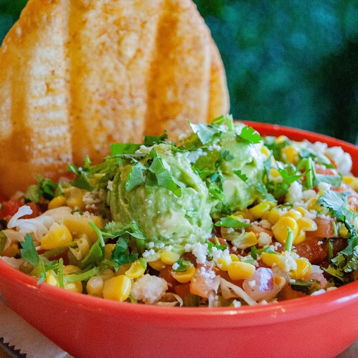 Baja Salad Bowl