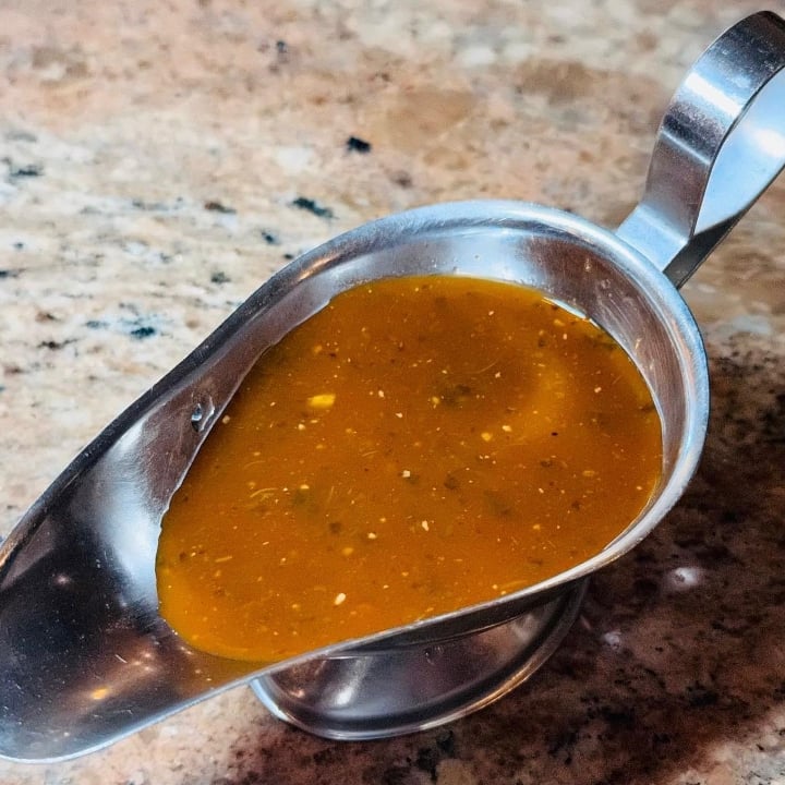 $ Red Chilli Tabasco Sauce.