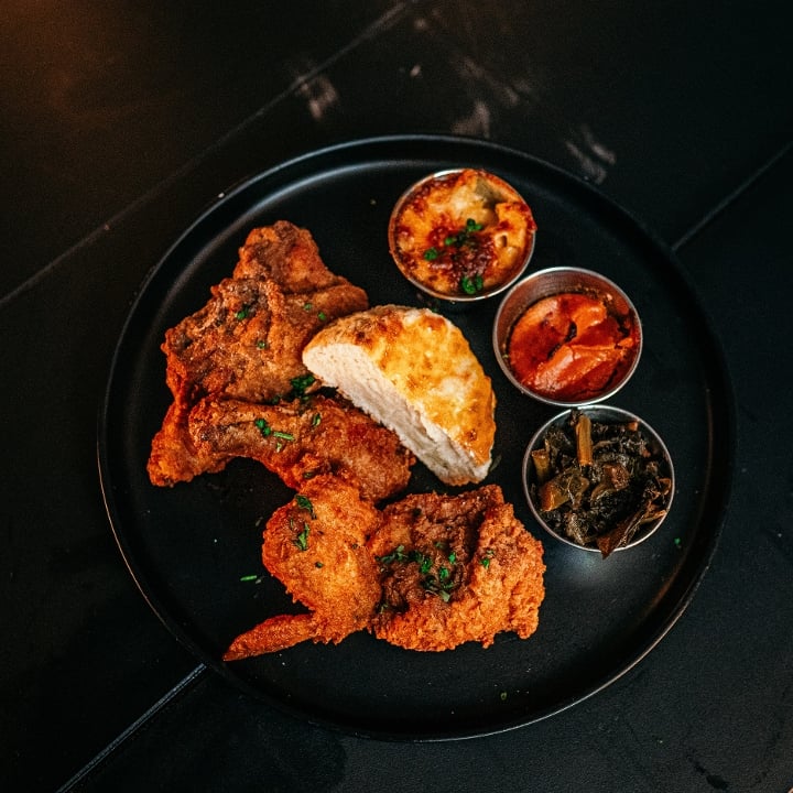Eula Mae's Fried Chicken.