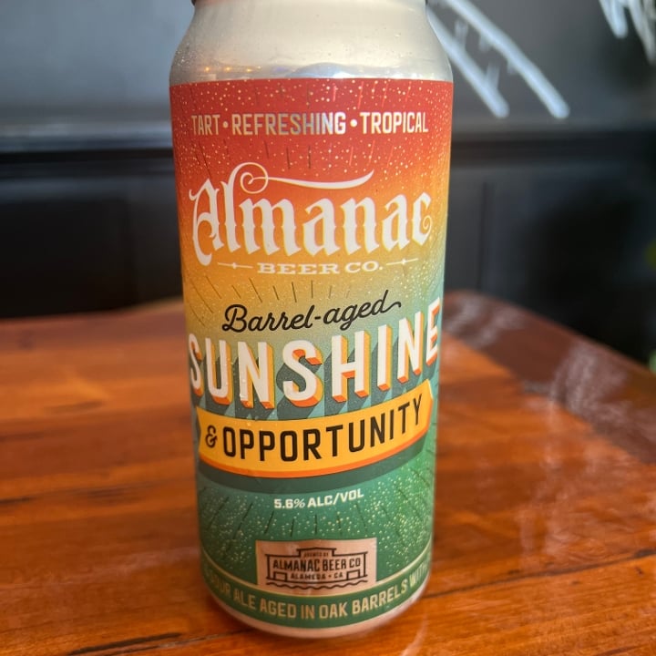 Almanac - Sunshine Opportunity 4pk