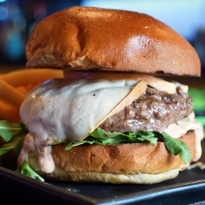 Allegro Burger.
