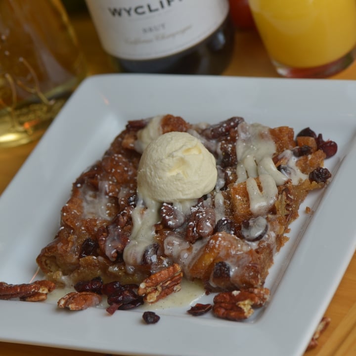 DGC Bread Pudding.