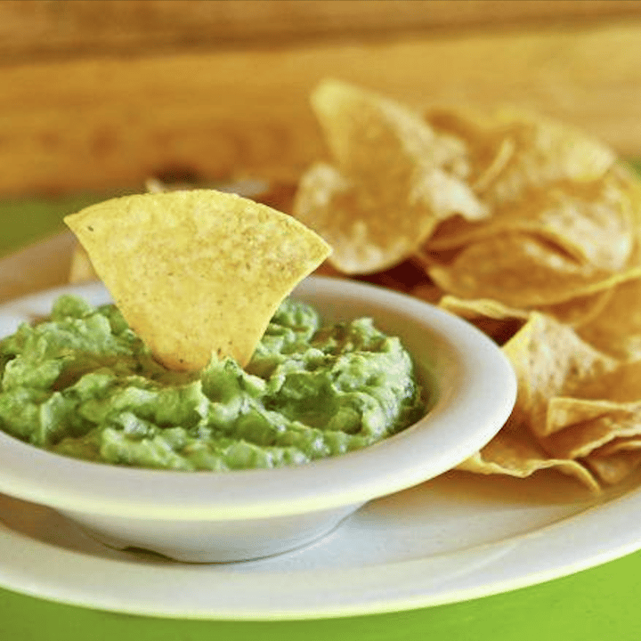 Guac/ Chips Large