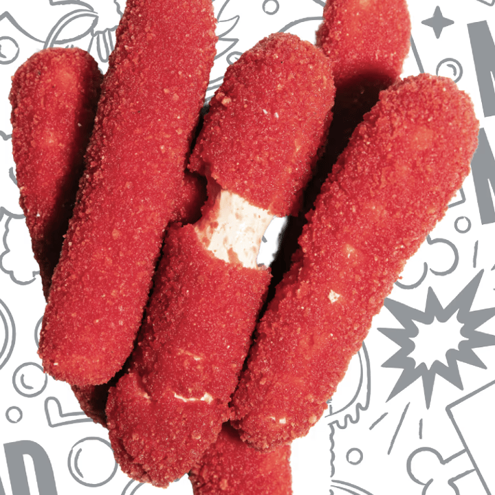 Best Mozzarella sticks in NJ | Tony Boloney's