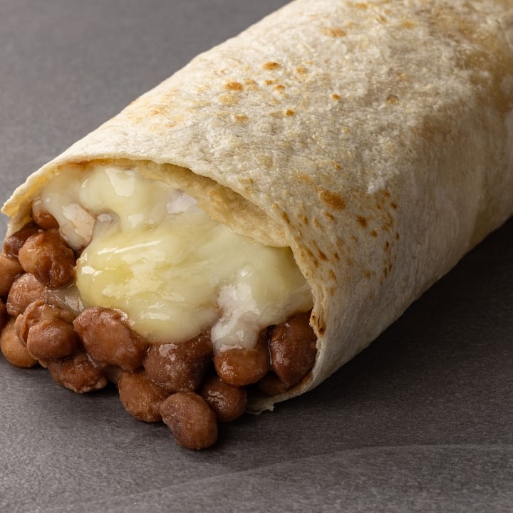 Bean & Cheese Burrito.