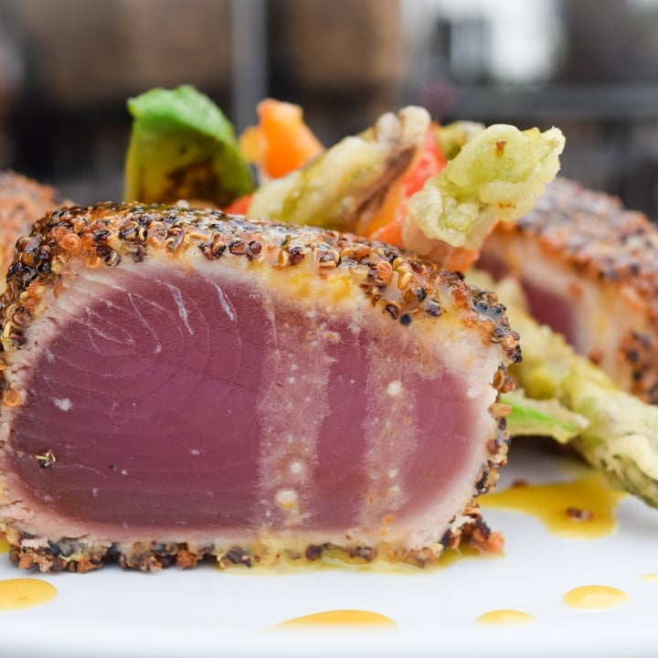 Atun Brasa.