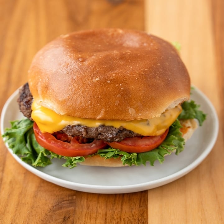 DBL Pure Burger.