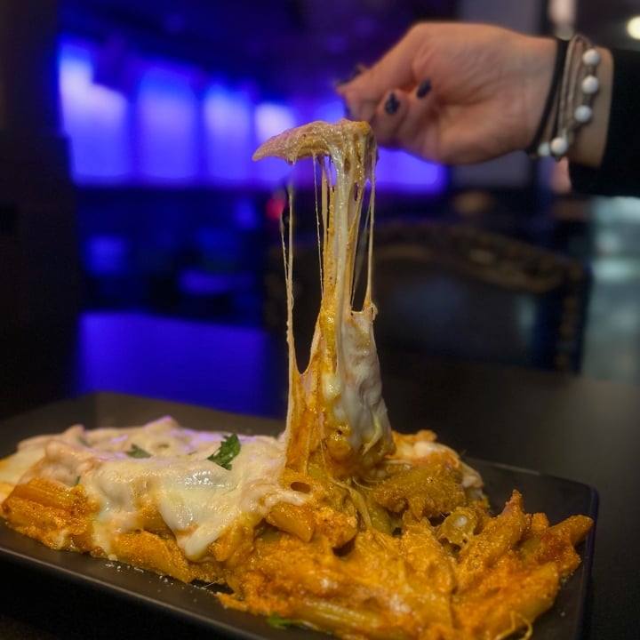Baked Ziti.