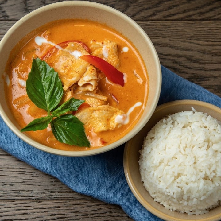 Red Curry.