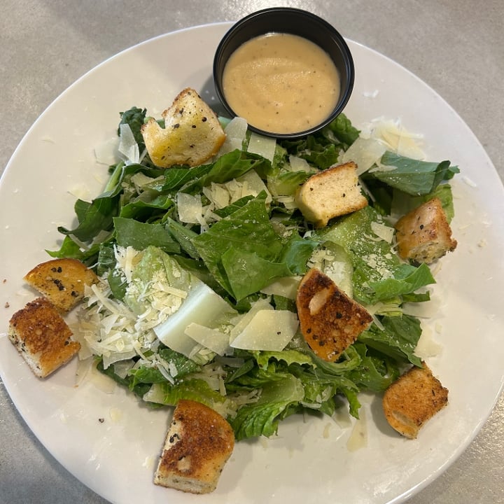 Caesar Salad.