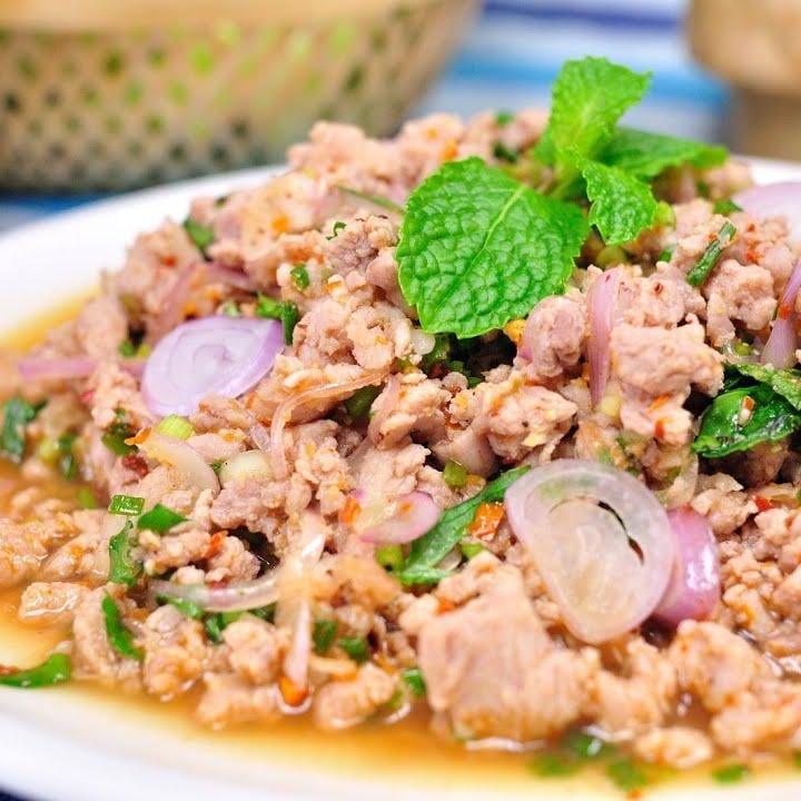 Larb.