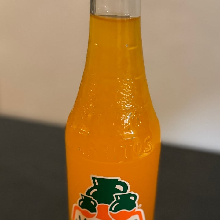 Jarrito Mandarin.