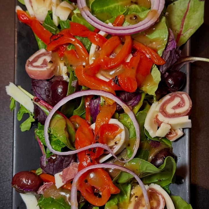Antipasto Salad.