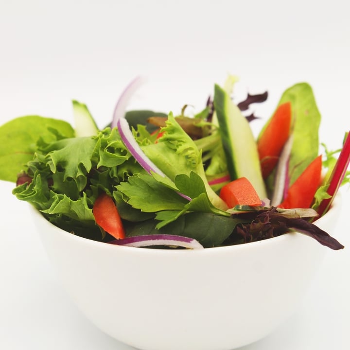 Vegan Side Salad