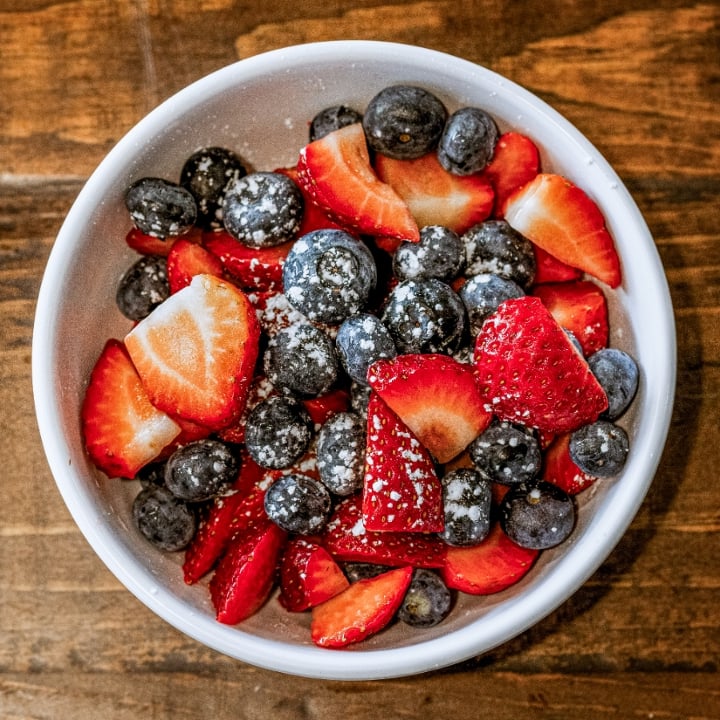 Mixed Fruit.