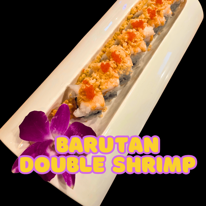 Barutan (Double Shrimp).