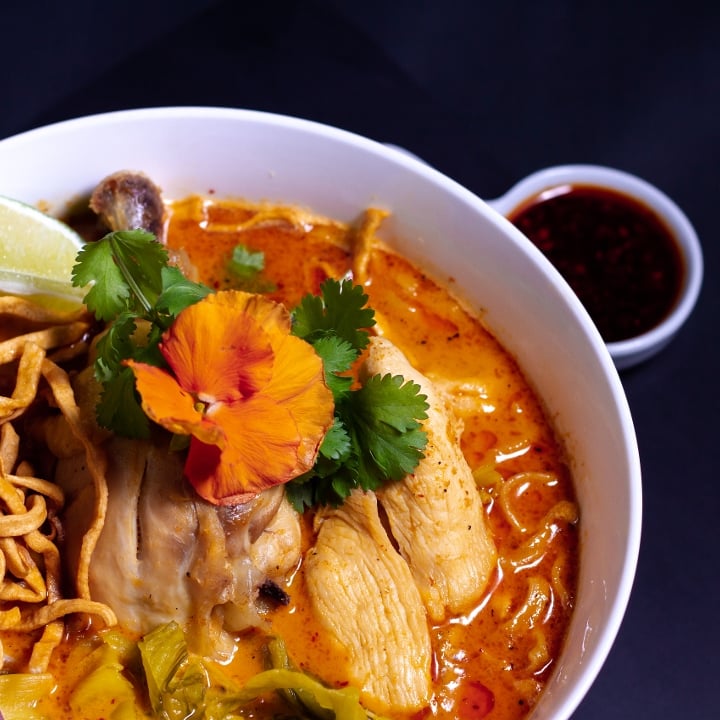 Khao Soi (Curry Noodle)