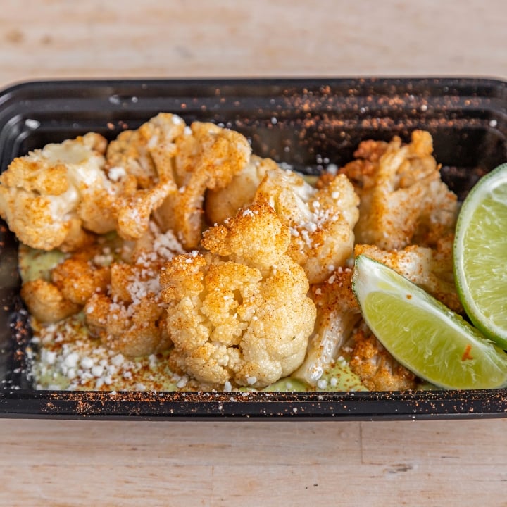 Cauli Esquite.