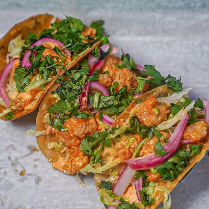 Bang Bang Shrimp
