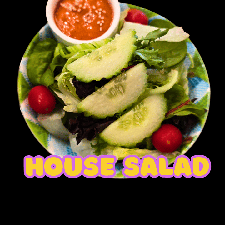 House Salad.