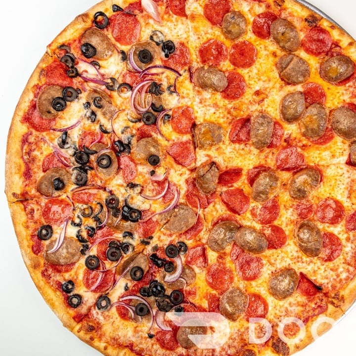 Meat Supreme - 20" Pizza