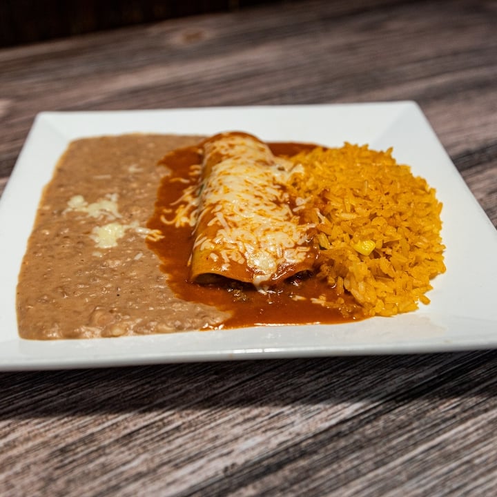 Enchilada.