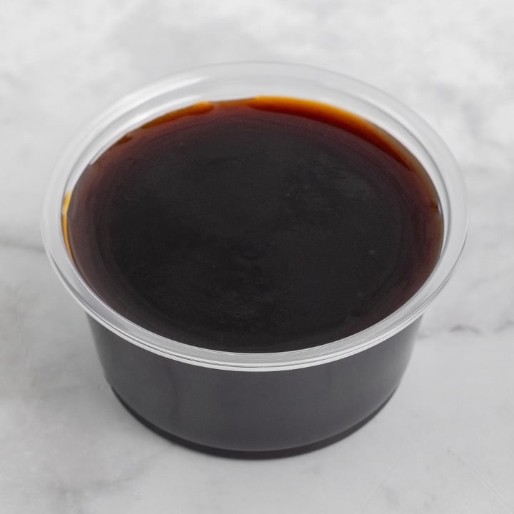 Extra Teriyaki.