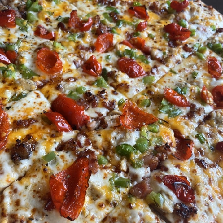 Gluten Free Honey Badger.