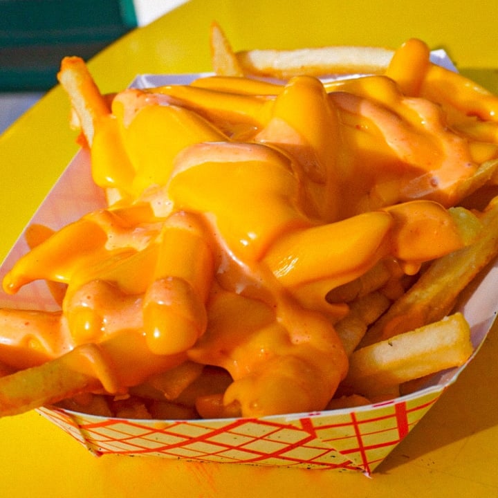 Cheese Fries.
