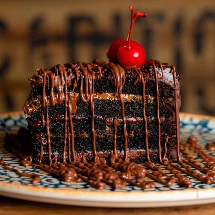 Chocolate Lovers Dream.