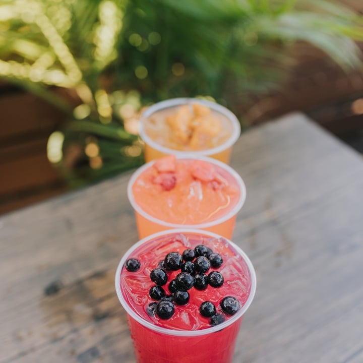 Blueberry Lemonade