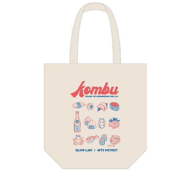 Tote Bags.