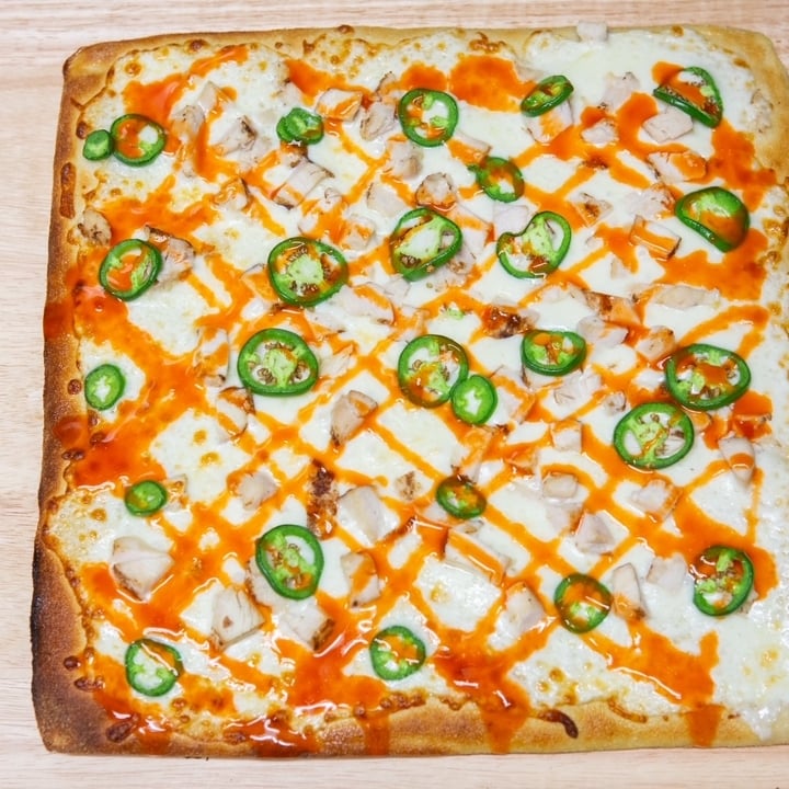 Grandma Buffalo Chicken