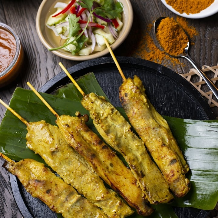 Satay.