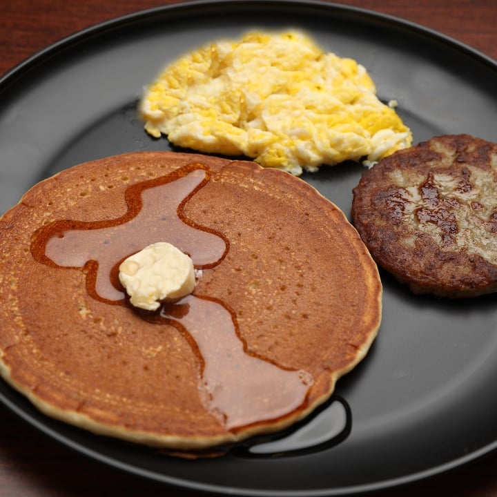 Kiddie Breakfast.