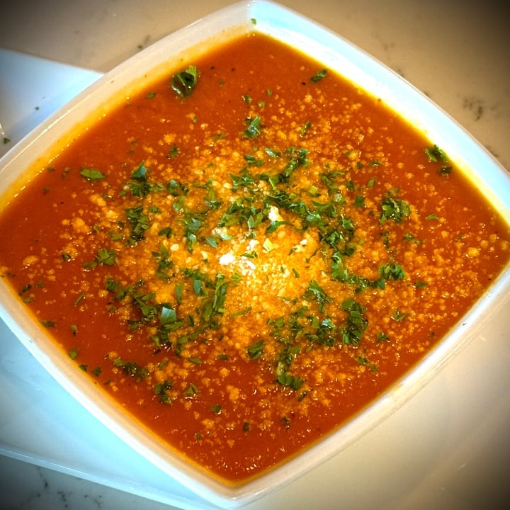 Tomato Bisque.