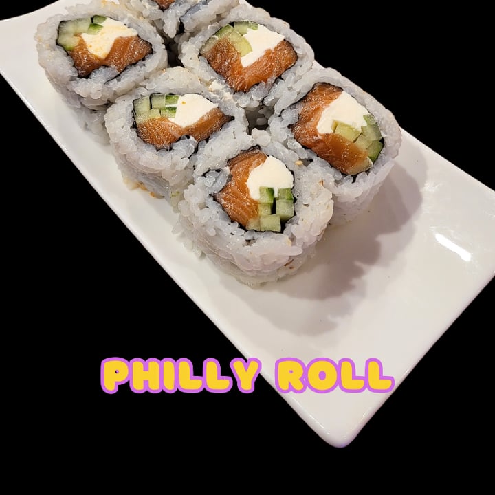 Philly Roll**.
