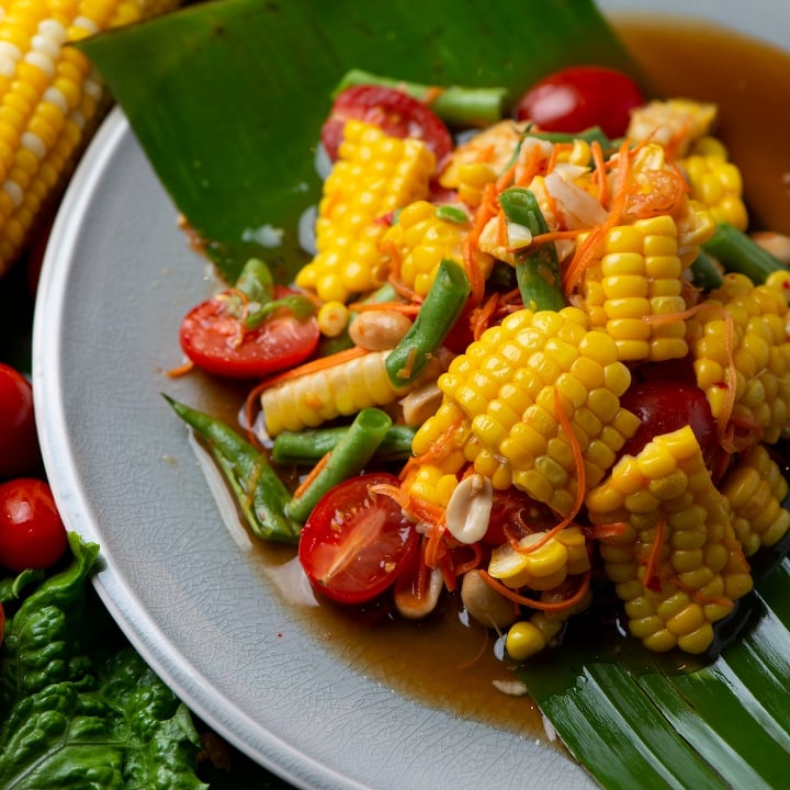 Corn Salad.