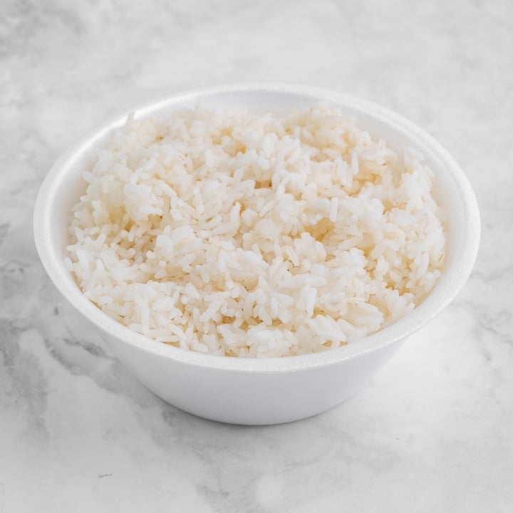 Bowl of Rice.