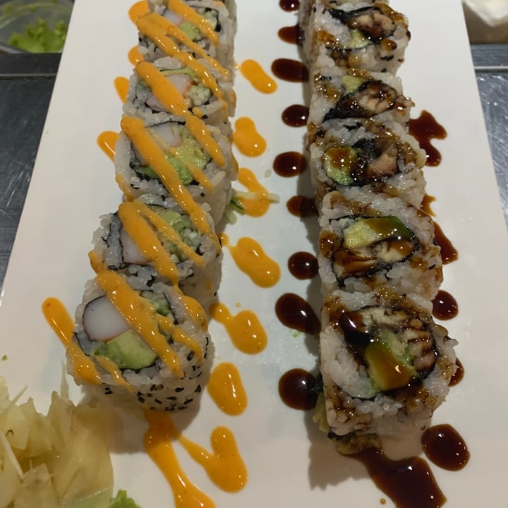 2 Rolls Maki Lunch (From 11.30 - 5. 00 PM).