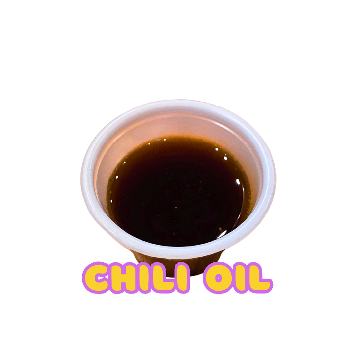 Chili Oil.