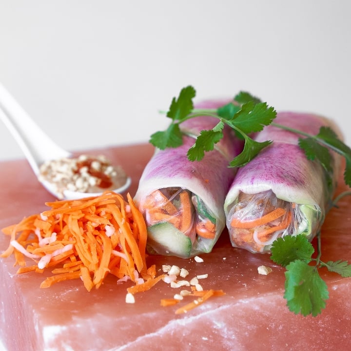 Fresh Rolls.