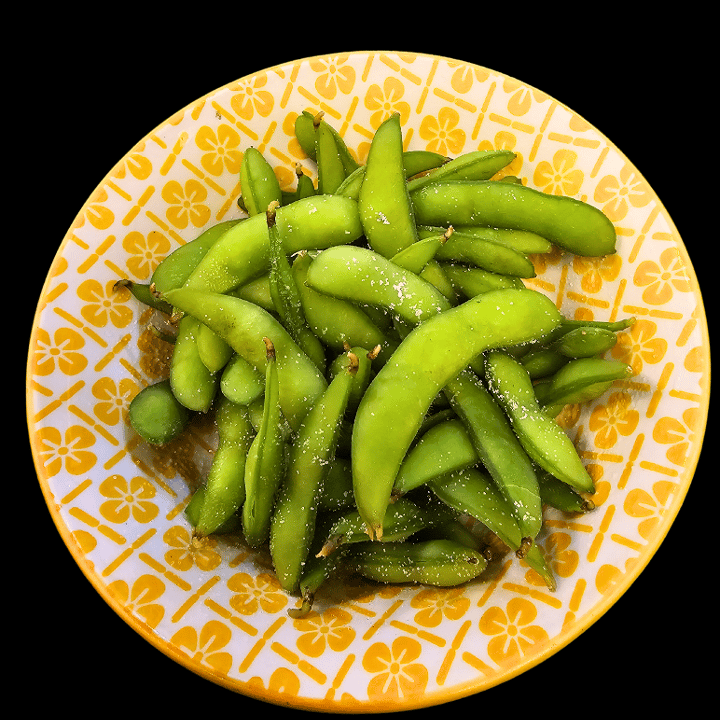 Edamame.